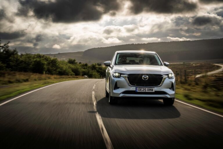 This hybrid is tweaked to perfection