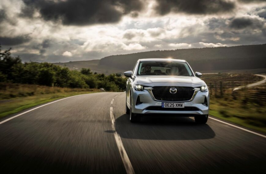 This hybrid is tweaked to perfection