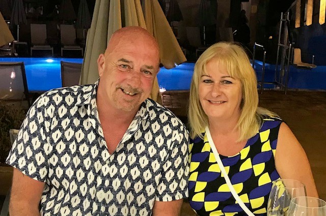 Over £3,000 raised in memory of Staindrop’s Darrel Chapman