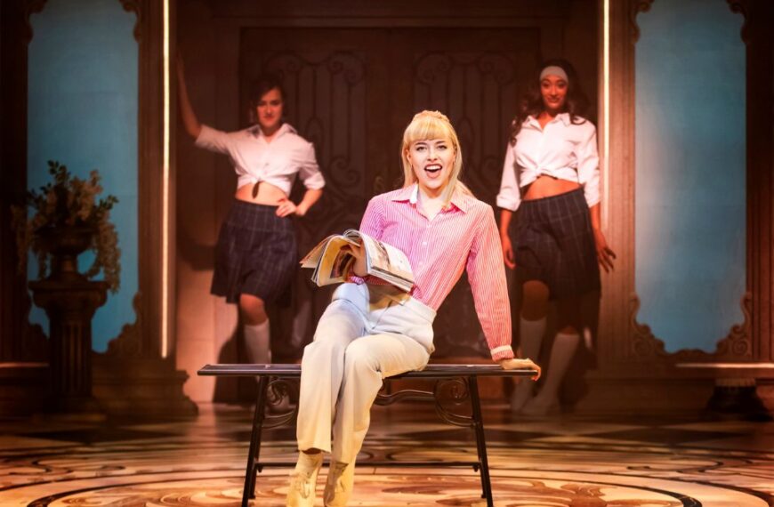 Cruel Intentions is ultimate 90s musical