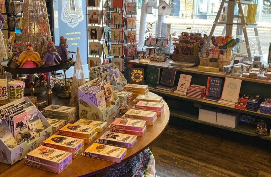 New chapter for Barnard Castle couple as Curiosity Shop closes