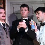 Dial M for Mayhem! provides entertaining evening