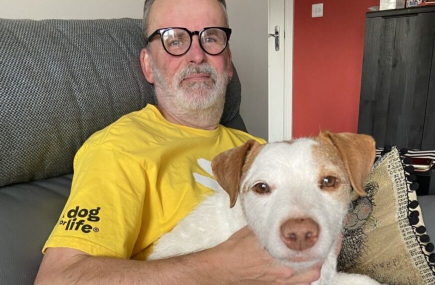 Call for more volunteers to join Dogs Trust