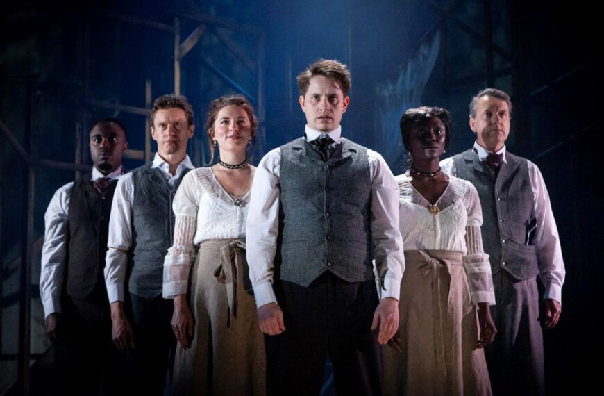 Dracula at Darlington Hippodrome is not to be missed