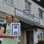 Eppleby Village Shop & Tea Room named&hellip;