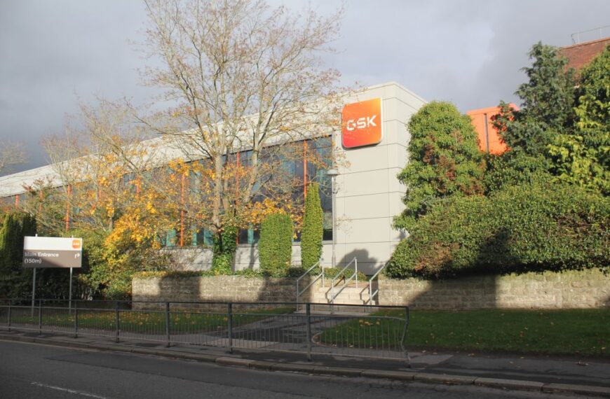 GSK bosses reassure staff after redundancies
