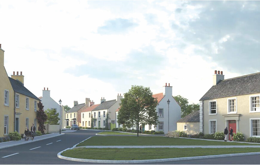 Work on Raby homes development in Gainford to begin
