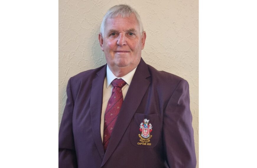 Tributes to Geoff Wall who tracked down golden mouse