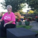 ‘It takes courage to overcome fear of…