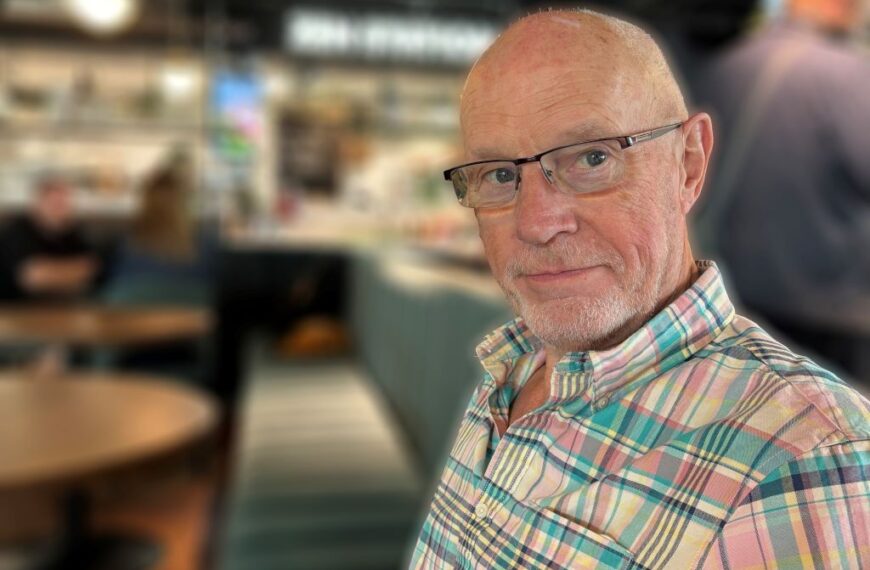 John Miller: A community champion