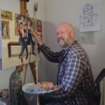 Lee brings his light touch to oil&hellip;