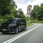 Luxury never before seen in a car…