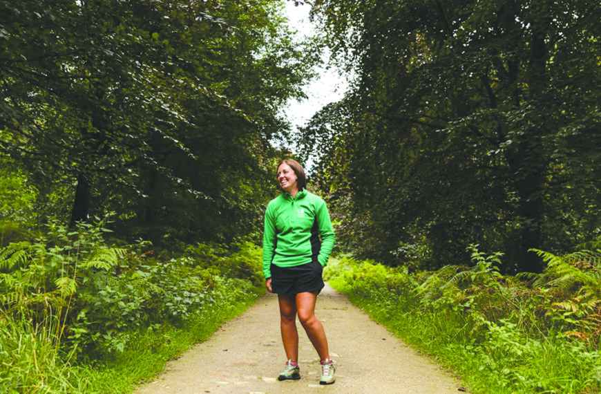 Lucy’s feeling good after BEM in New Year’s honours