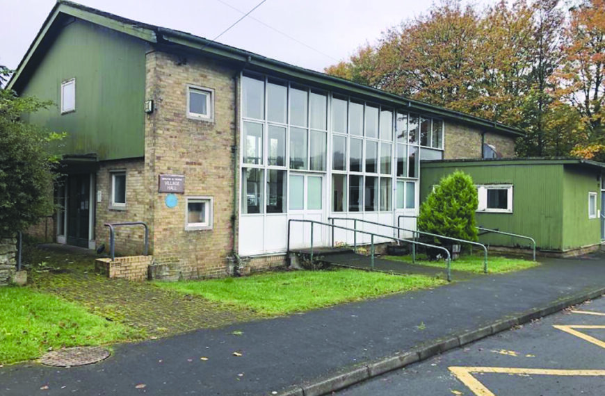 Campaigners’ delight at £436,000 to rebuild Middleton-in-Teesdale Village Hall