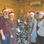 Surgery’s gift tree provide perfect tonic