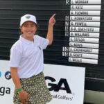 Olivia, 11, wins place at Junior Golf&hellip;