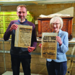 Historic election posters added to archive at&hellip;