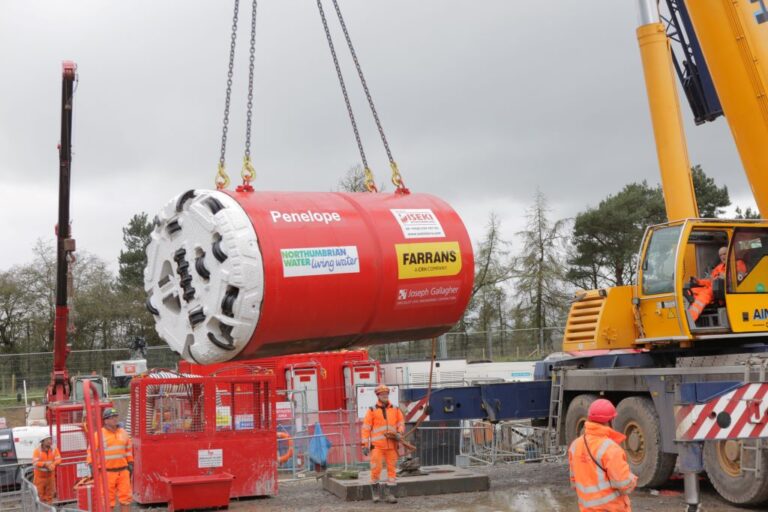 Project Pipeline completes first phase of replacing 100-year-old water mains