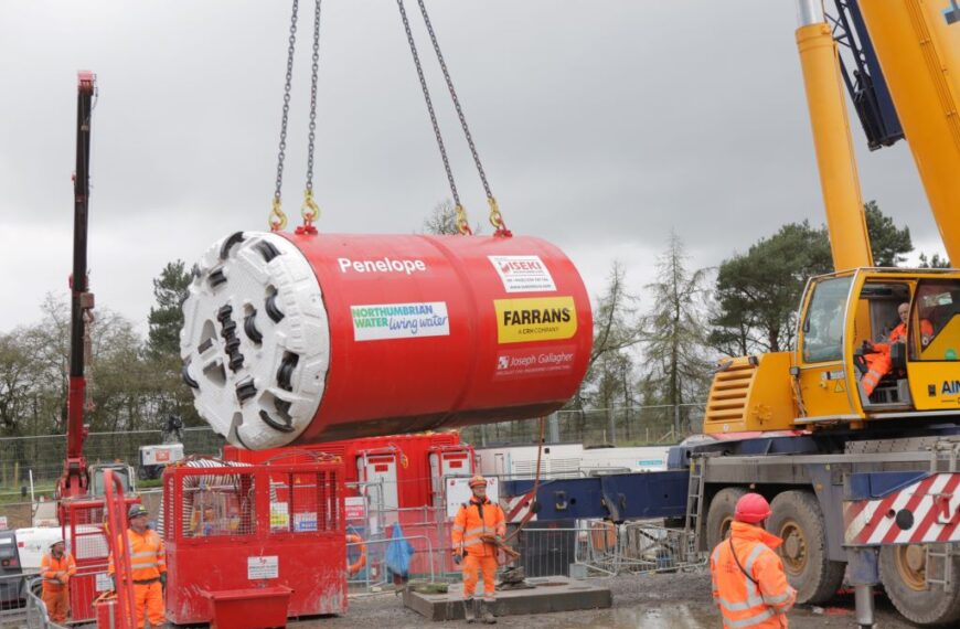 Project Pipeline completes first phase of replacing 100-year-old water mains