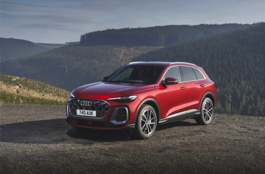 Audi Q5: Affordable evolution that’s a lot of fun on the road