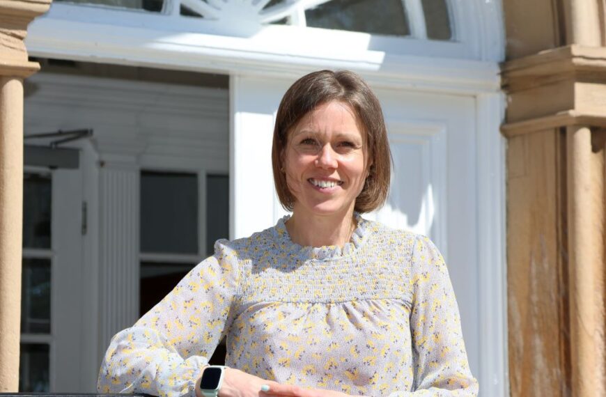 Former army officer takes charge at Barnard Castle School sixth form