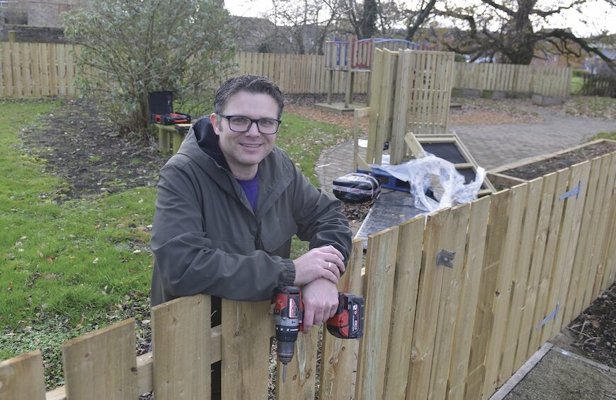 Randolph Community Centre to look its best for 160th party