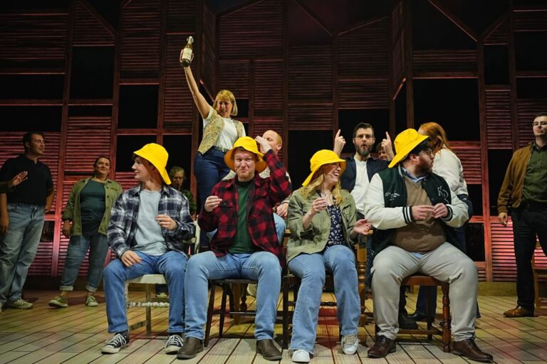 Musical Come From Away lifts spirits