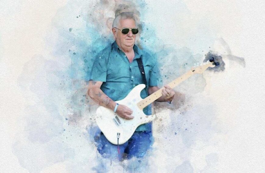 Tributes to Scouse Griffiths – a man who loved music