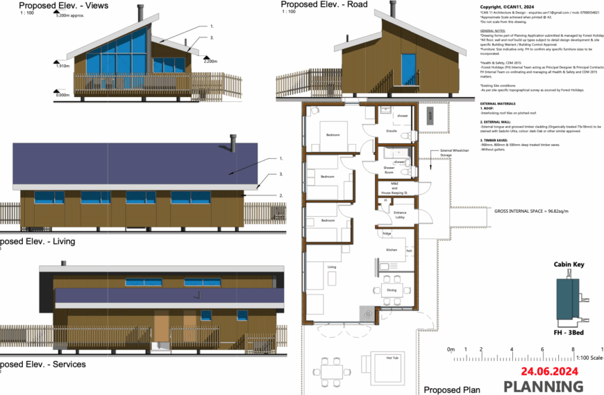 Opponents’ fears over forest redevelopment