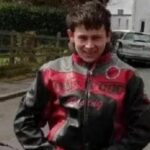 Motorcyclist died in three-vehicle collision