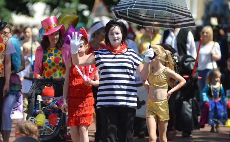 Get ready for Staindrop Carnival this month