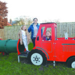 Staindrop kids really dig their new play&hellip;