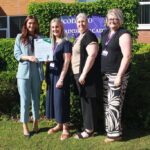 Gold award for Staindrop Academy