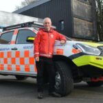 Steve Owers steps back after leading rescue&hellip;