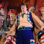 Peter Pan with a twist is a&hellip;