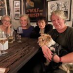 Tan Hill Inn landladies gather to swap…