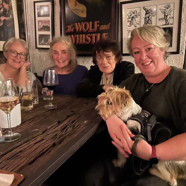 Tan Hill Inn landladies gather to swap tales from behind the bar