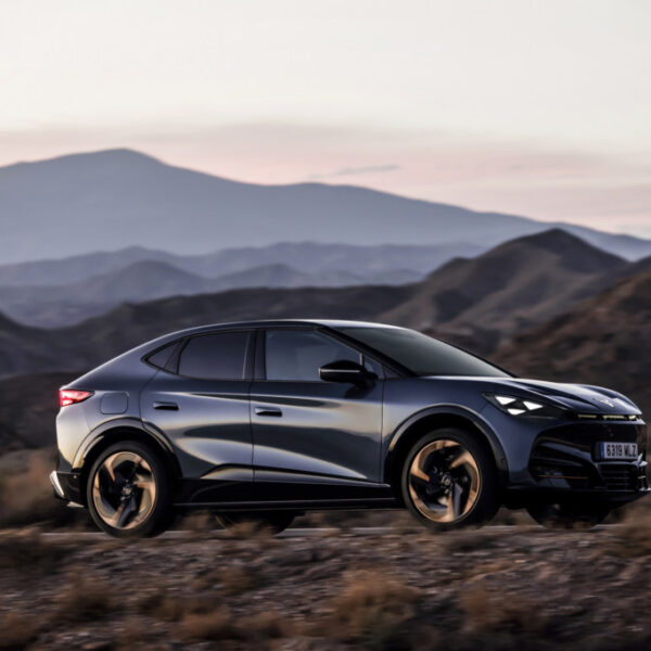 Top billing for this star of the road