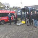 New community transport bus hits the dale’s&hellip;