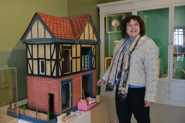 Bowes Museum’s award for giving prisoners a voice