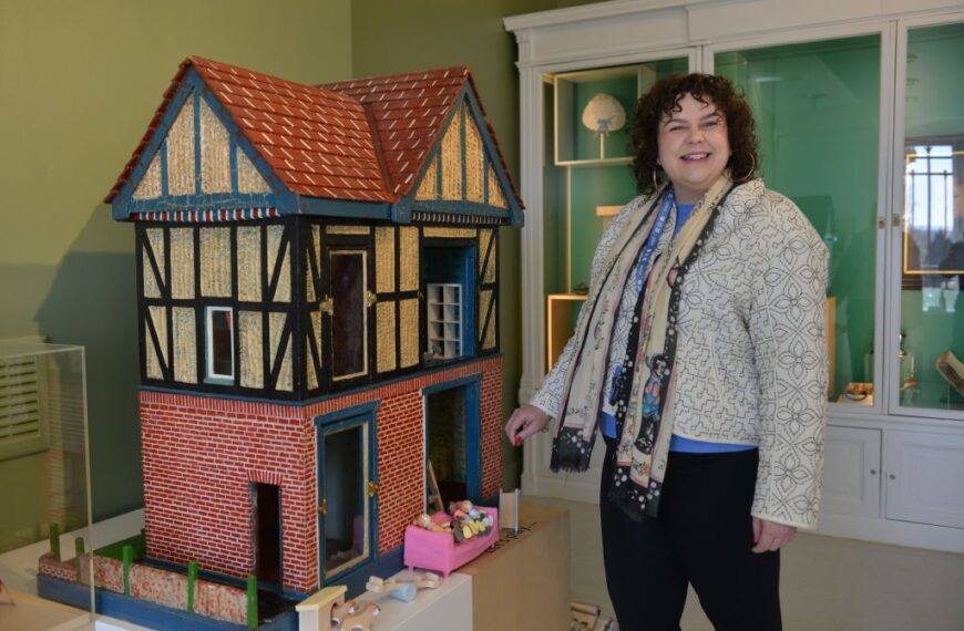 Bowes Museum’s award for giving prisoners a voice