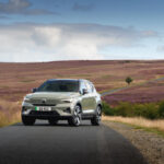 Enjoy the ride in the Volvo EX40