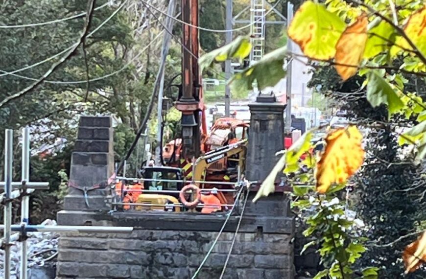 Public meetings planned to update people about Whorlton Bridge