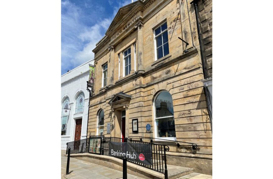 Barnard Castle’s Witham stages comeback