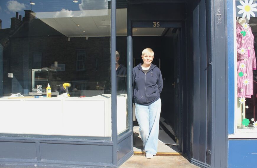 Boost for Barnard Castle town centre