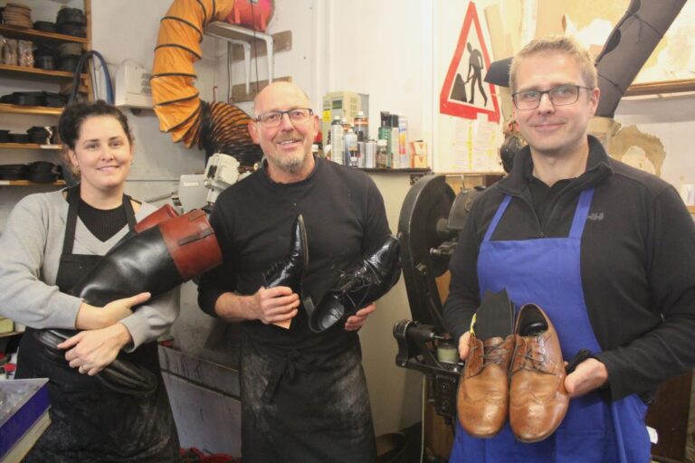 Business booms in Barnard Castle