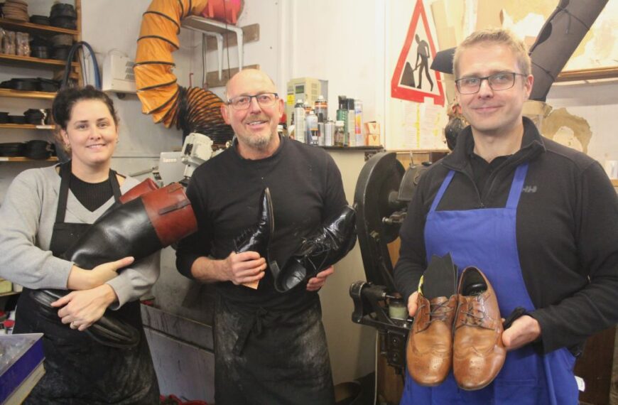 Business booms in Barnard Castle