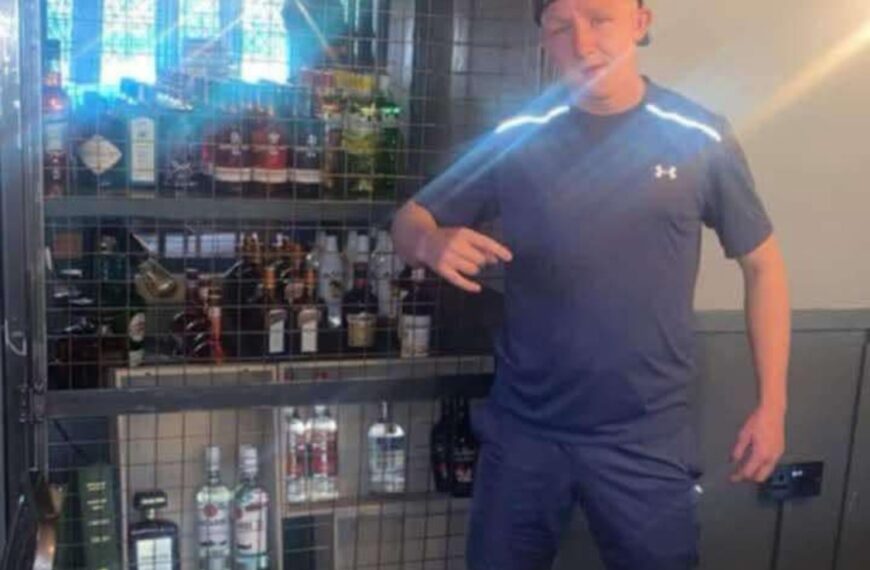 Fatal Toft Hill crash victim named