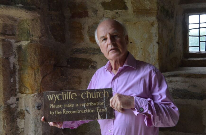 Church’s donation box targeted by thieves