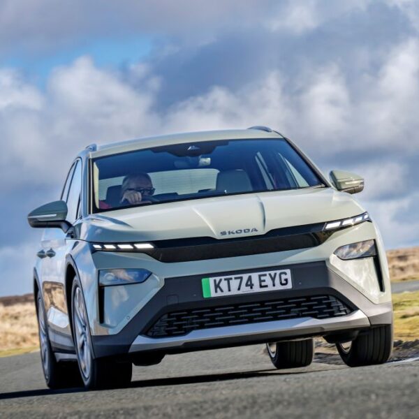 Skoda’s Elroq brings clarity to the roads